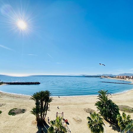 Casa Playa Colonia Aguilas *Vistas Al Mediterraneo מראה חיצוני תמונה