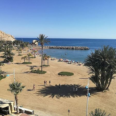 Casa Playa Colonia Aguilas *Vistas Al Mediterraneo מראה חיצוני תמונה