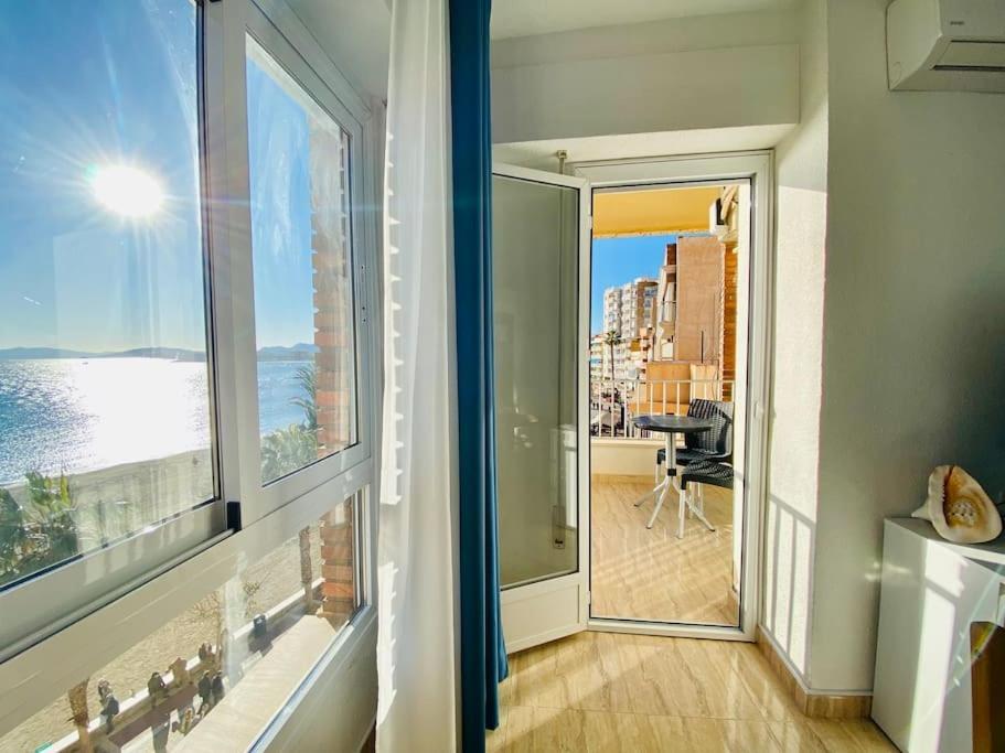 Casa Playa Colonia Aguilas *Vistas Al Mediterraneo מראה חיצוני תמונה