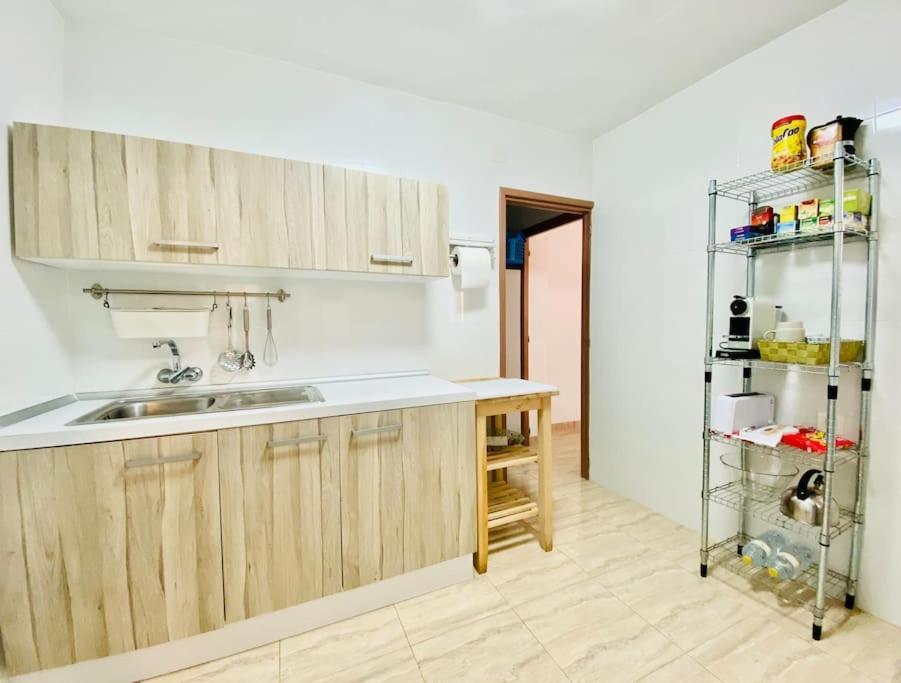 Casa Playa Colonia Aguilas *Vistas Al Mediterraneo מראה חיצוני תמונה