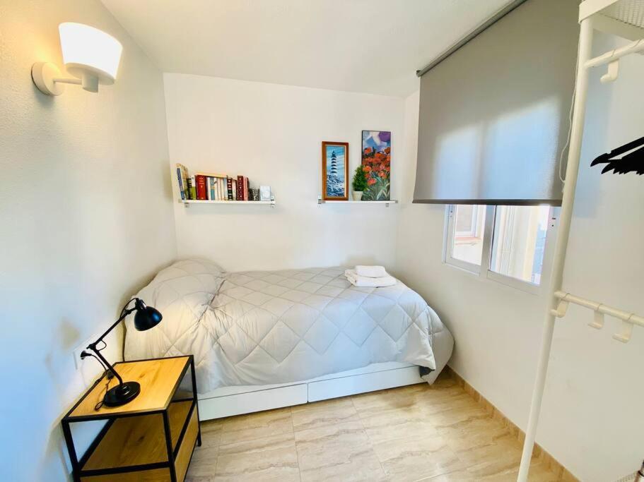 Casa Playa Colonia Aguilas *Vistas Al Mediterraneo מראה חיצוני תמונה
