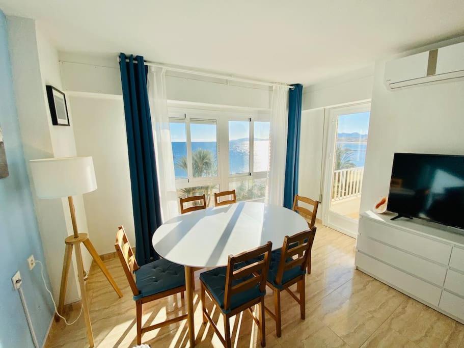 Casa Playa Colonia Aguilas *Vistas Al Mediterraneo מראה חיצוני תמונה